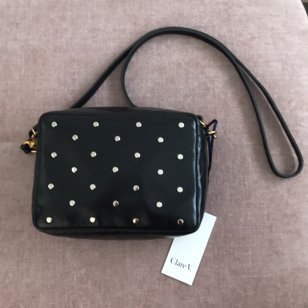 Clare V. Midi sak purse